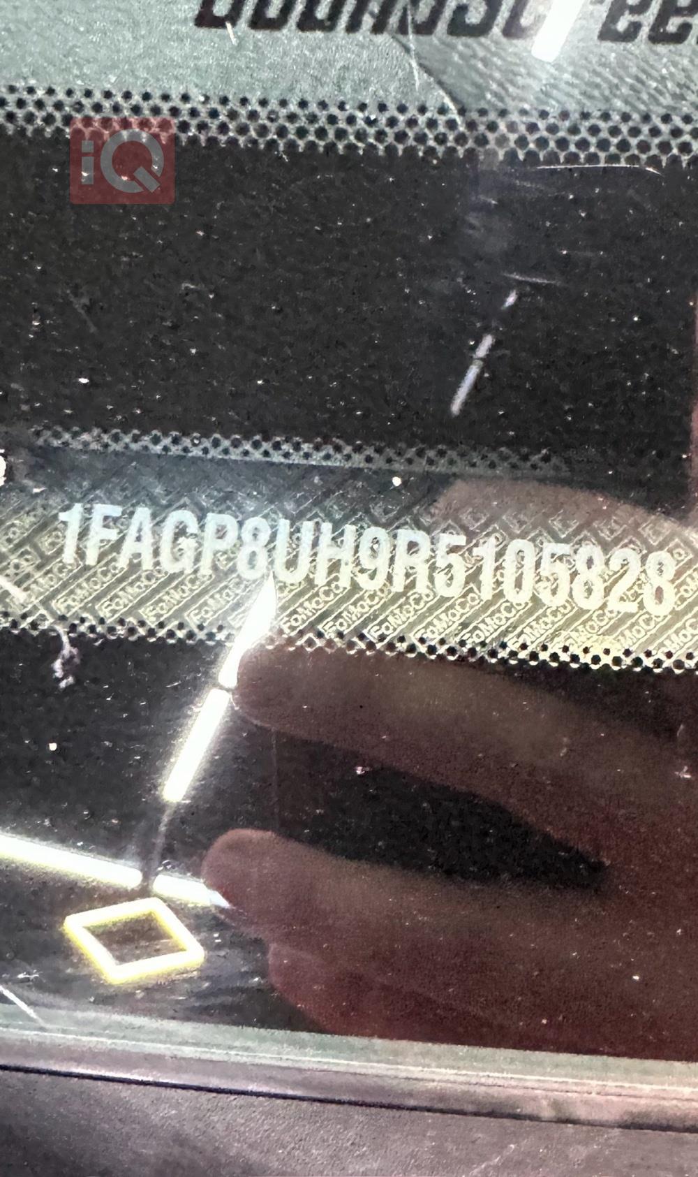 فورد موستانج